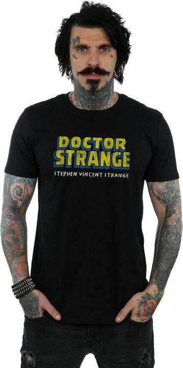 Produktbild Doctor Strange AKA Stephen Vincent Strange TShirt (XXL)