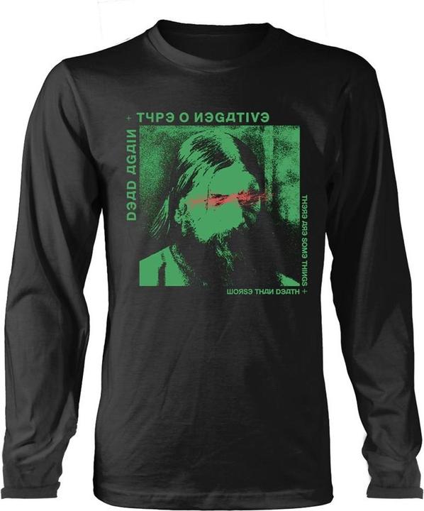 Universal Textiles Worse Than Death TShirt Langärmlig (M)