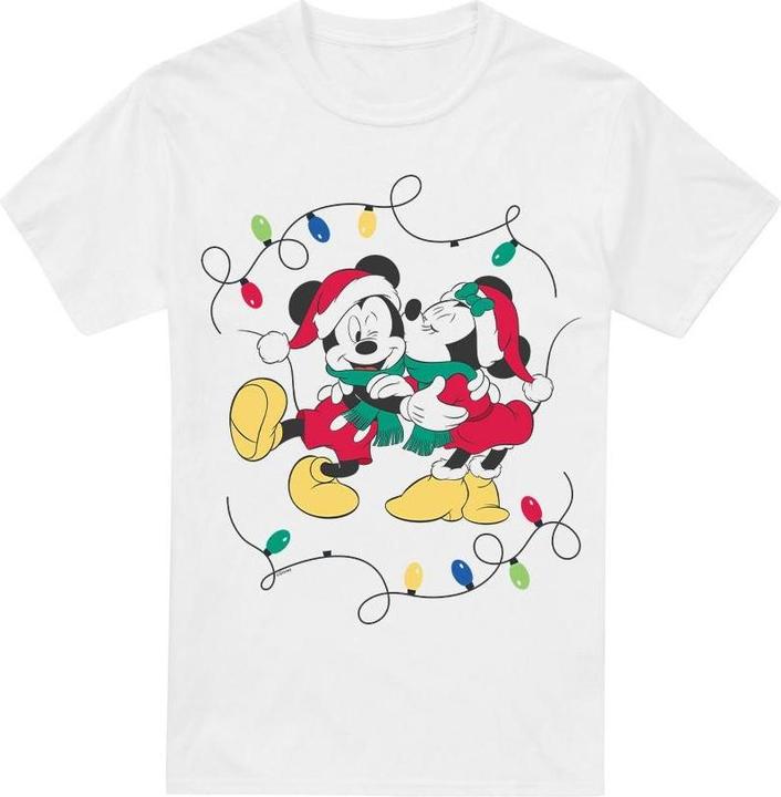 Produktbild Disney TShirt weihnachtliches Design (M)