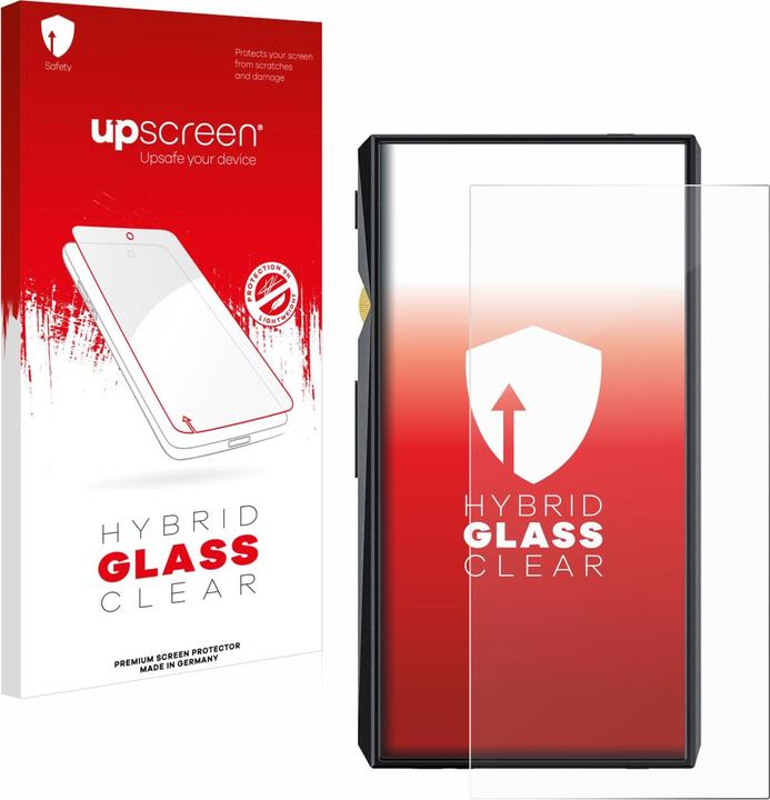 Produktbild upscreen Scratch Shield Panzerglasfolie