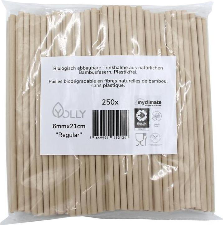 Immagine prodotto Paglia in fibra di bambù (250 x)