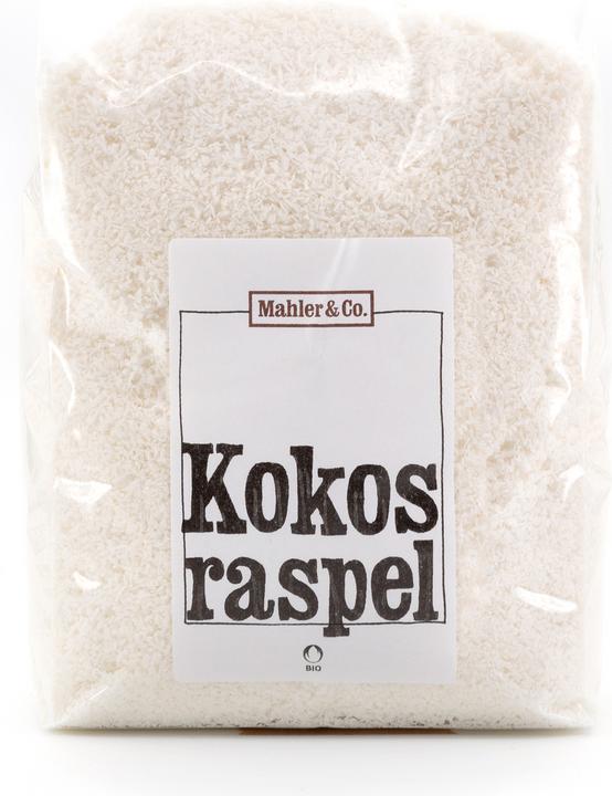 Image du produit Mahler & Co. Coco râpé fin (1000 g)
