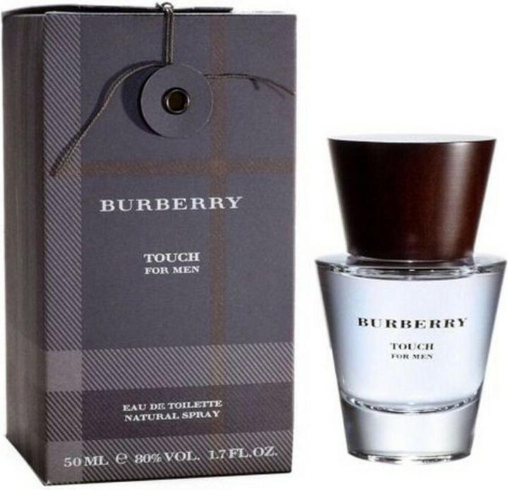 Burberry Touch