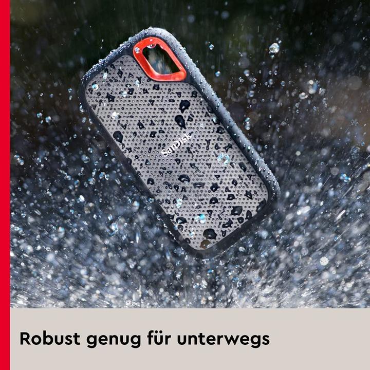 Productafbeelding SanDisk Extreem draagbaar (1000 GB)