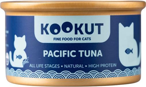 Kookut Pacific Tuna (Adult, Junior, 1 Stk., 70 g)