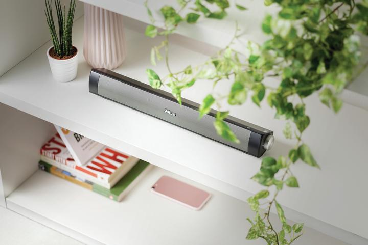 Produktbild Trust Lino Sound Bar wireless (20 W, 2.0 Kanal)