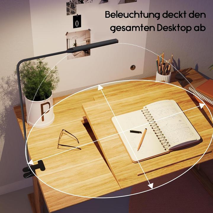 Immagine prodotto Lumina Swiss Office Pro (400 lm)