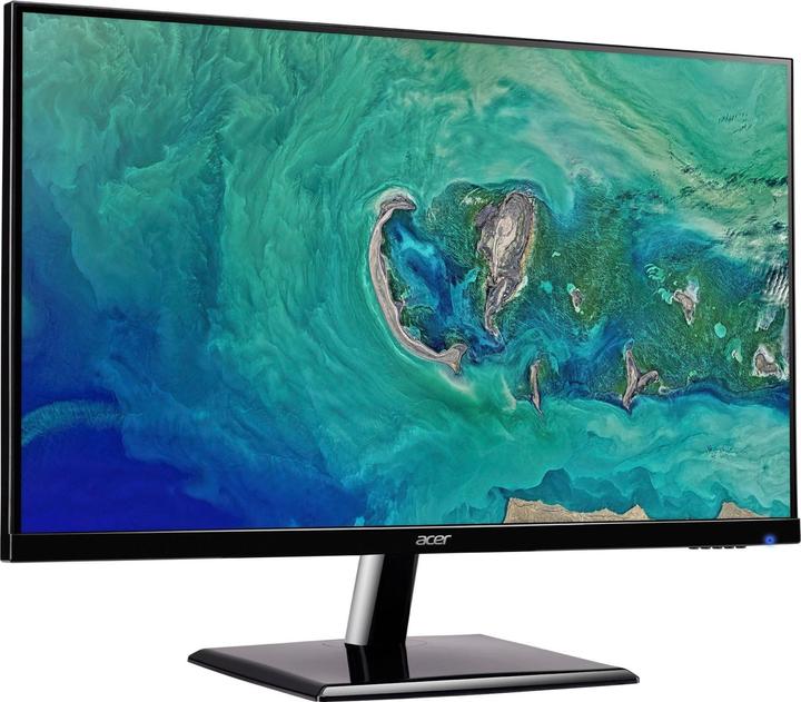 Actual product image Acer EH273bix - 69cm 27in W 4ms 250nits VGA - Flat Panel Display (TFT/LCD) - 68.6 cm (1920 x 1080 pixels, 27")