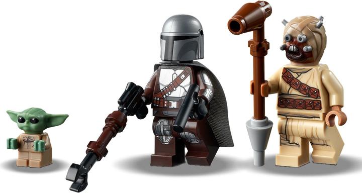 Immagine prodotto LEGO Set Star Wars 75299 Problemi su Tatooine (75299, Set LEGO rari, LEGO Star Wars)