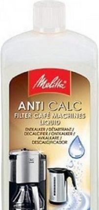 Immagine prodotto Melitta anti calc (250 ml)