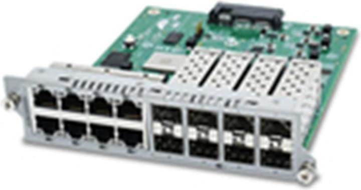 Actual product image Allied Telesis MCF3000/8SP, 1000 Mbit/s, Fast Ethernet, Gigabit Ethernet, 10,100,1000 Mbit/s, SFP... (8 Ports)