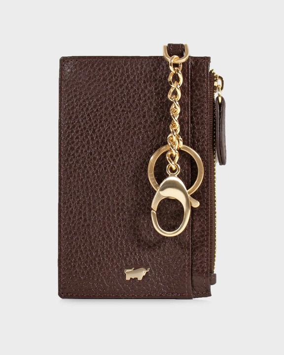 Actual product image Braun Büffel Key case Asti 50407