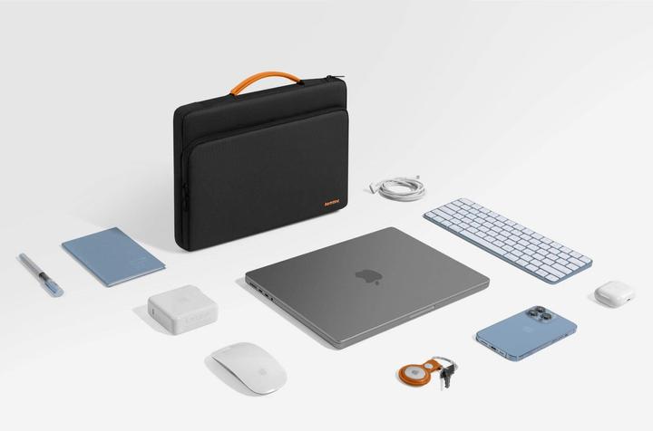Actual product image tomtoc Versatile A14 (16", Universal, Apple)
