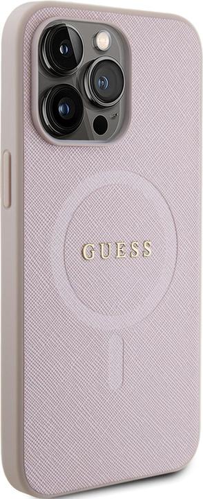 Actual product image Guess Hard Case (Apple iPhone 15 Pro)