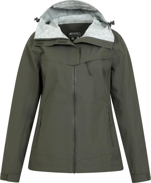 Immagine prodotto Mountain Warehouse Arlberg Giacca Impermeabile 2.5 Strati Donna (40 D)