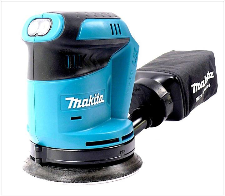 Produktbild Makita BBO 180 Z (Exzenterschleifer)