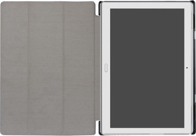 Produktbild MU Classic Leder Flip Hülle (Lenovo Tab 4 10 Plus)