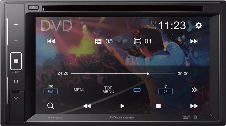 Image du produit Pioneer AVH-A240DAB (MirrorLink)