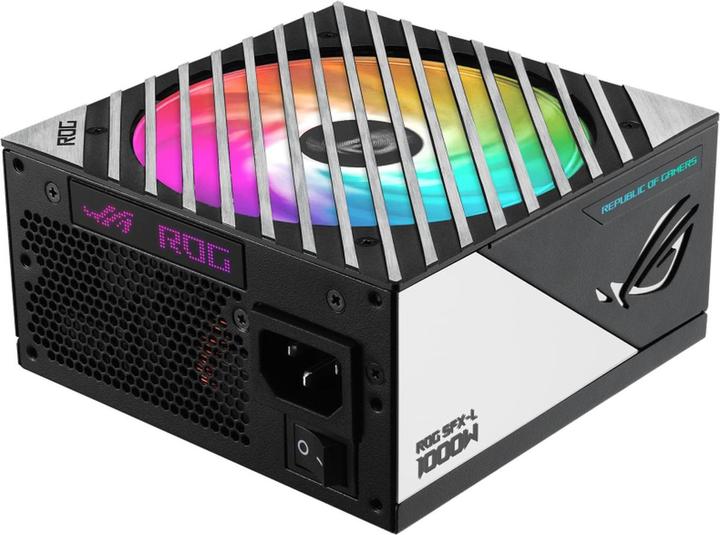 Actual product image ASUS NEZ ROG Loki SFX-L Platinum power supply unit (1000 W)