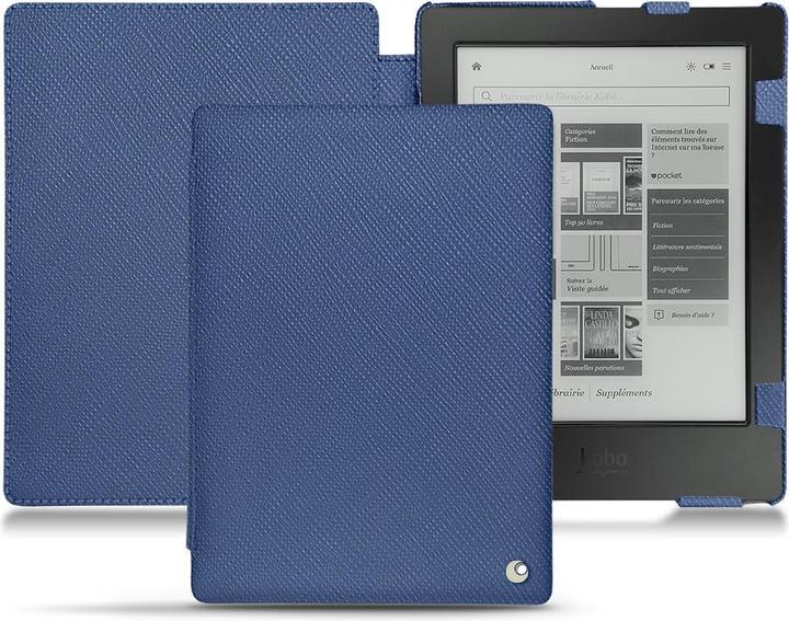 Actual product image Noreve Leather case horizontal (Aura H2O)