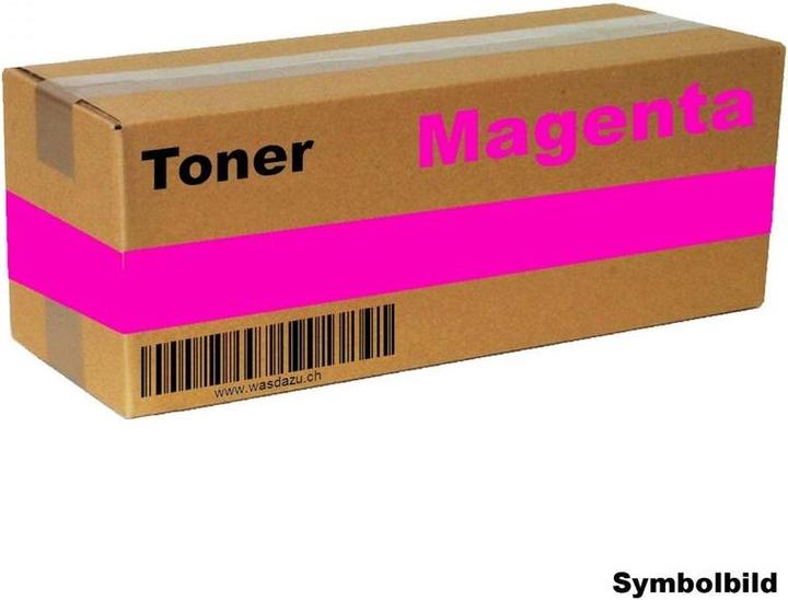 Actual product image Hermex Compatible toner cartridge Kyocera 1T02KABNL0 TK-880M magenta (M)