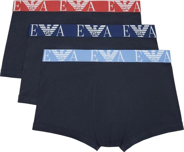 Armani Exchange Boxershorts (3erPack) (S, 3er Pack)