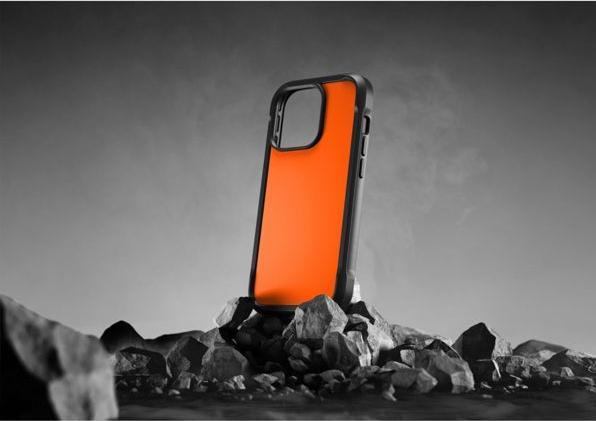 Actual product image Nomad Rugged Case iPhone 14 Pro Max Ultra (Apple iPhone 14 Pro Max)