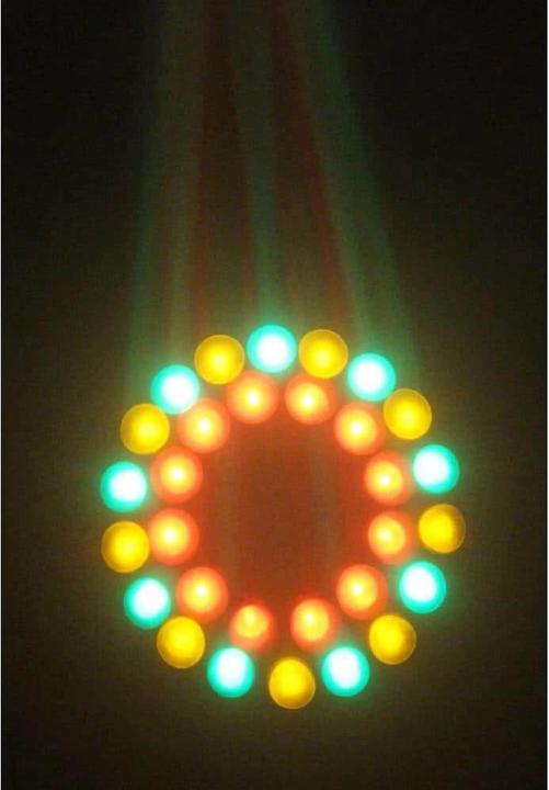 Image du produit BeamZ Fleur de lune LED (LED)