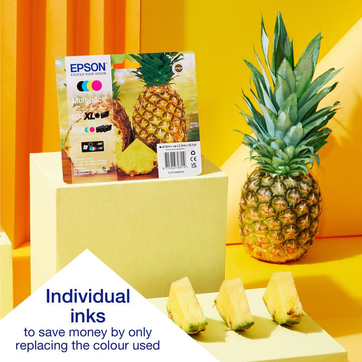 Actual product image Epson Expression Home XP-2205 (Ink, Colour)
