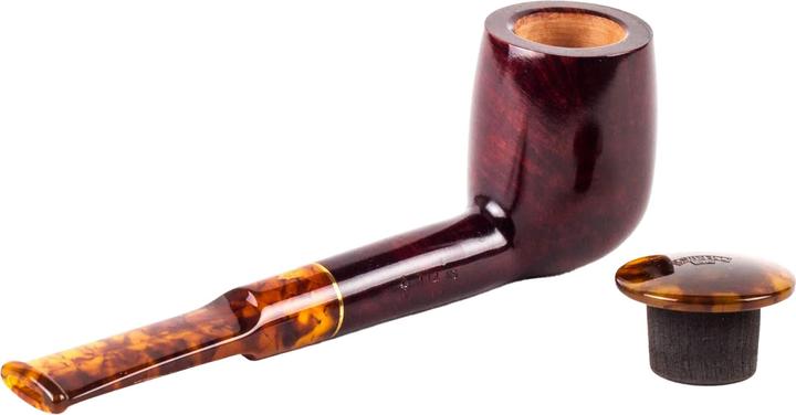 Produktbild Savinelli Pfeife Onda Smooth 677