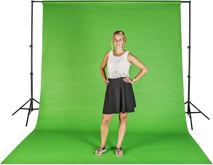 Actual product image Walimex Telescope background system 2.25-4m (400 cm, 256 cm)