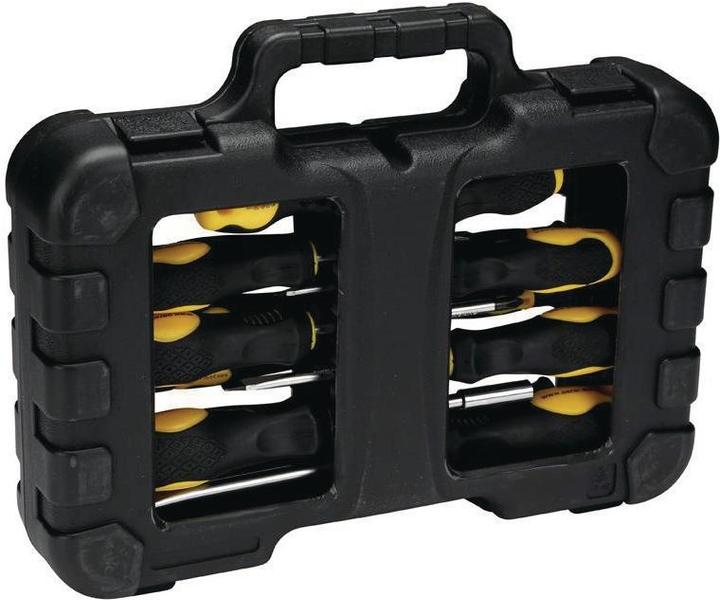 Produktbild Toolland Schraubenzieher/Bit-Set (Pin-torx, Schlitz, Kreuzschlitz)