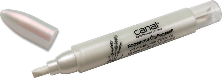 Produktbild Canal instrumente Nagelhaut-Ölpflegestift mit 3 Ersatzspitzen