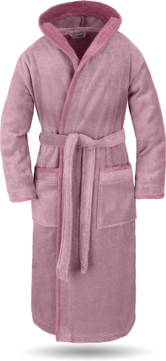 Normani Ladies Wellness Bathrobe 100% Cotton - 8781