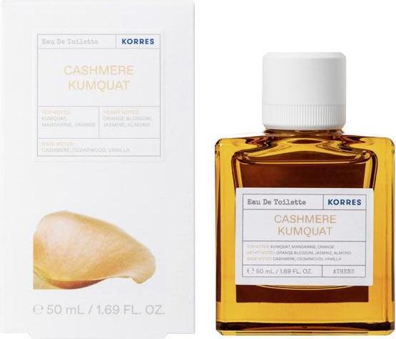 Immagine prodotto Korres Cashmere Kumquat Eau de Toilette (Eau de toilette, 50 ml)
