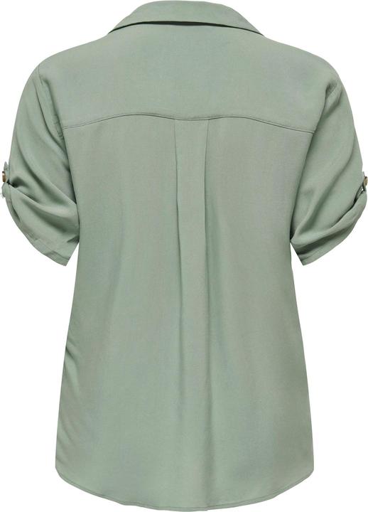 Actual product image JdY Jdylaurel Life S/S Shirt Wvn Dia (S)