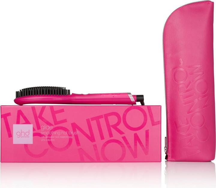 Actual product image ghd Glide Hot Brush (Hair straightening brushes)