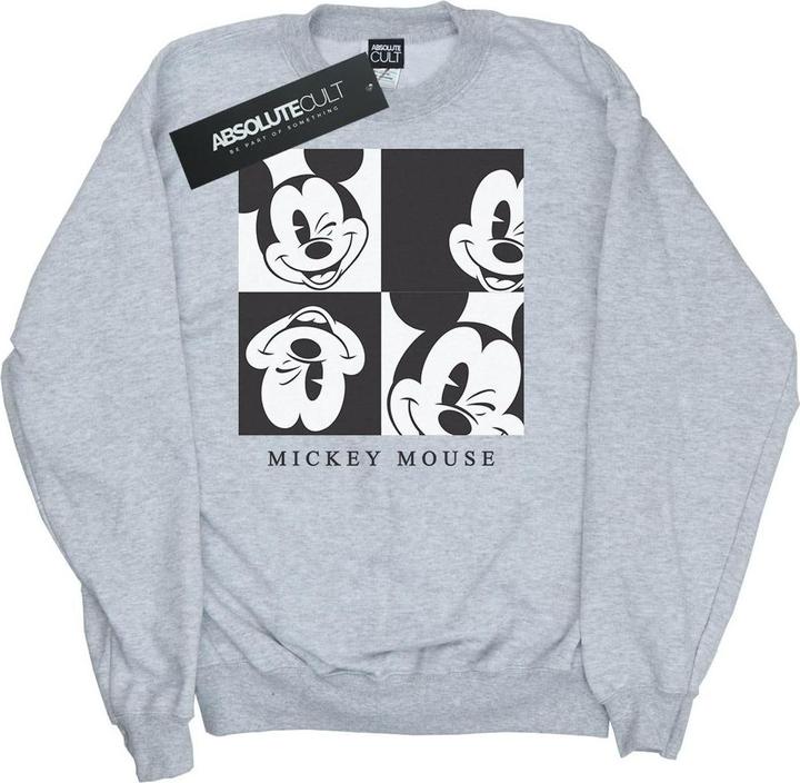 Immagine prodotto Disney Mickey Mouse Wink Felpa Ragazze (128)
