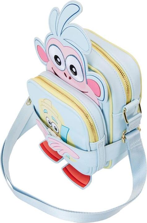 Immagine prodotto Funko Loungefly: Nickelodeon - Dora l'Esploratrice - Borsa Boots Crossbuddies