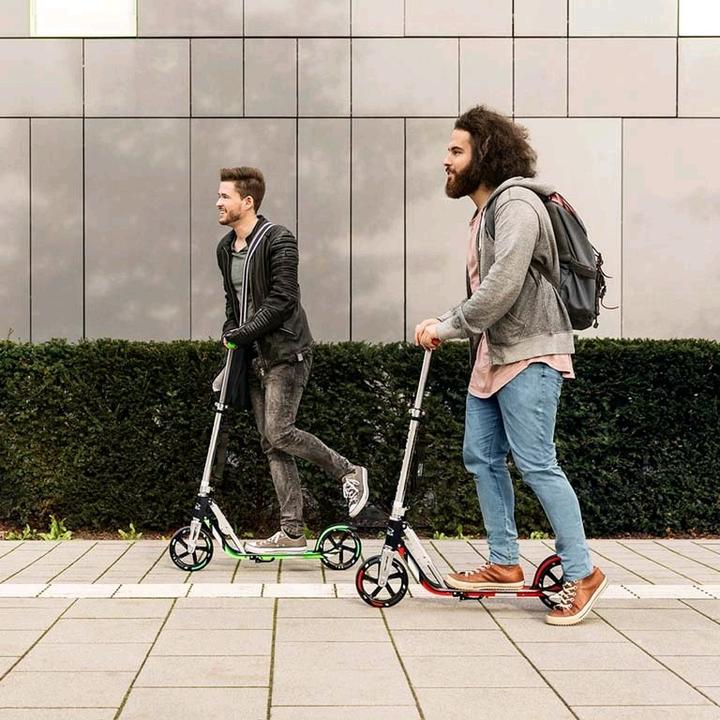 Immagine prodotto Hudora Big Wheel 205