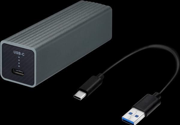 Actual product image QNAP USB 3.2 Gen 1 to 5GbE adapter (USB-C)
