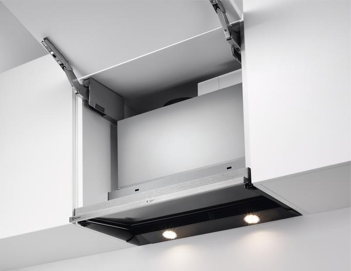 Immagine prodotto Electrolux DAGL6045CN (Isola a baldacchino)