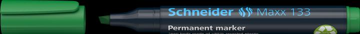 Produktbild Schneider Maxx 133 Permanent-Marker (Grün, 4 mm, 1 x)