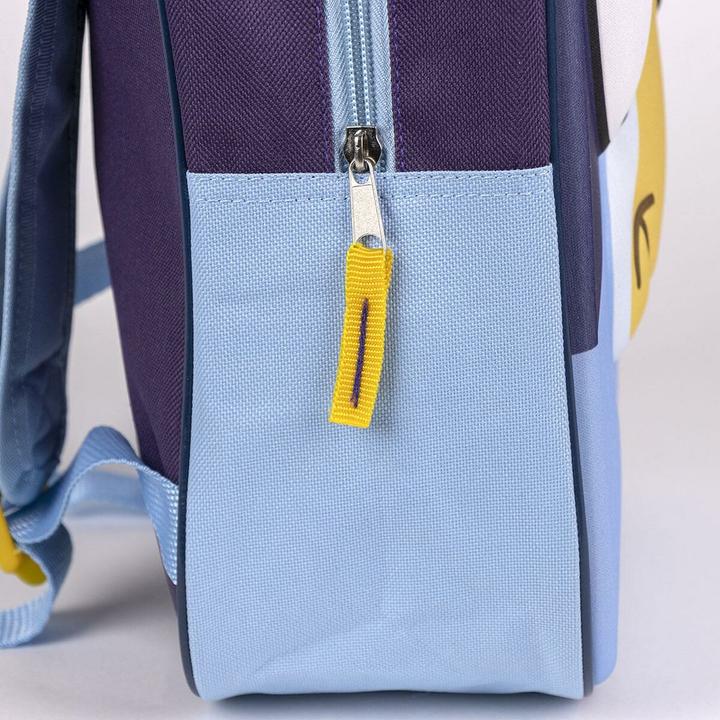 Produktbild Bluey Kinderrucksack 3D Blau 25 x 31 x 10 cm