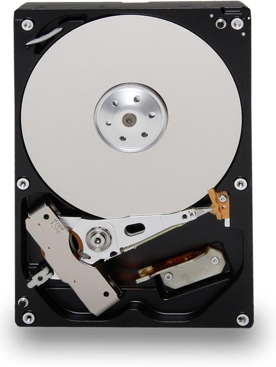 Actual product image Toshiba DT01ACA200 Hard disk (2 TB, 3.5")