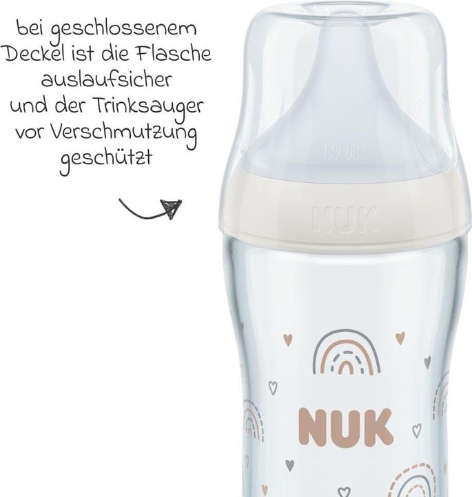 Produktbild NUK Perfect Match (230 ml)