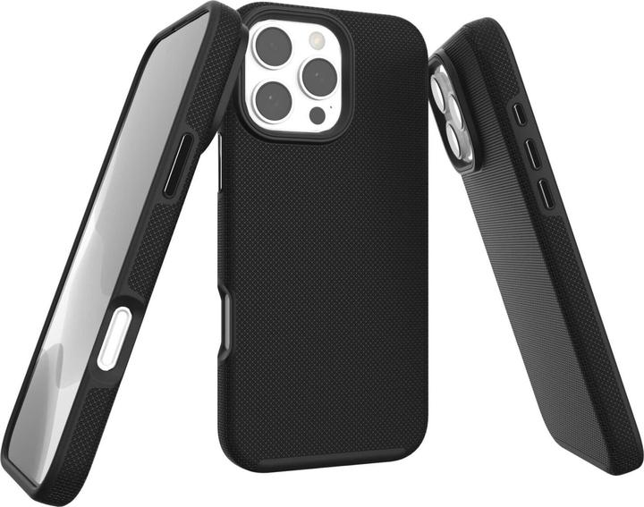 Actual product image JT Berlin BackCase Pankow Solid MagSafe (Apple iPhone 16 Pro Max)