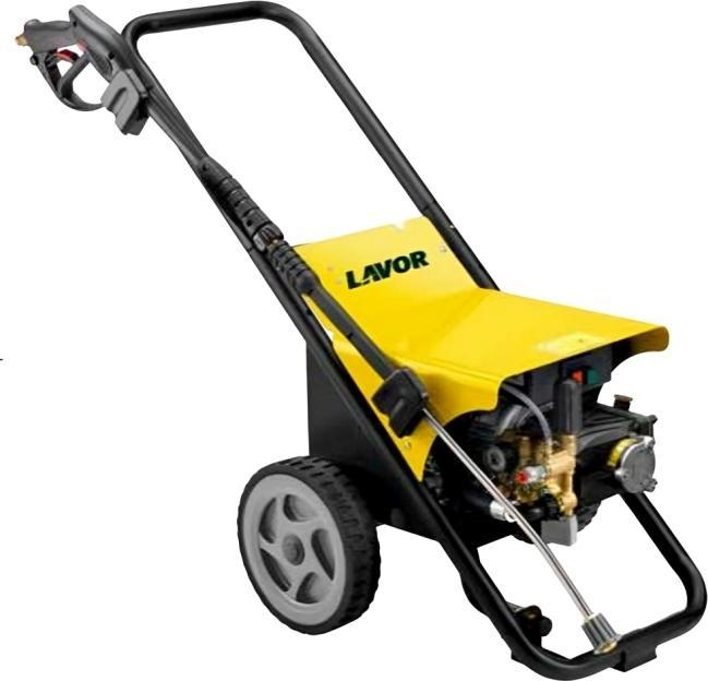 Actual product image Lavor Columbia R 1211 GL electric cold water high-pressure cleaner (Electrical connection)
