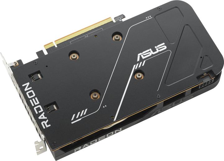 Actual product image ASUS Dual Radeon RX 6600 V3 (8 GB)