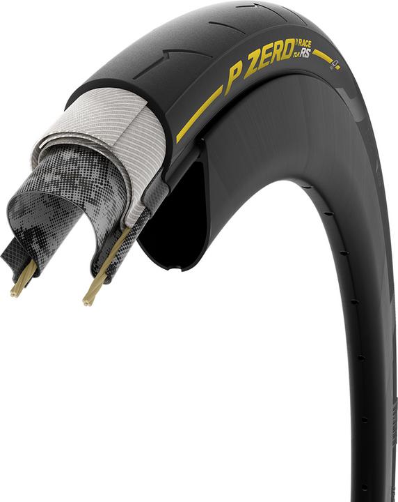 Image du produit Pirelli P Zero Race TLR RS Italy (30-622)
